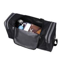 Bolsa de viaje de nylon para hombres y mujeres Bolsa de equipaje de mano de gran capacidad para fin de semana, gimnasio, bolsa deportiva para la noche - details 38