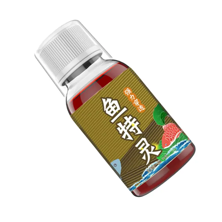 Ingredientes saludables atrayente de peces, fragancia persistente, atrayente de peces para mejorar la eficiencia de la pesca - 1