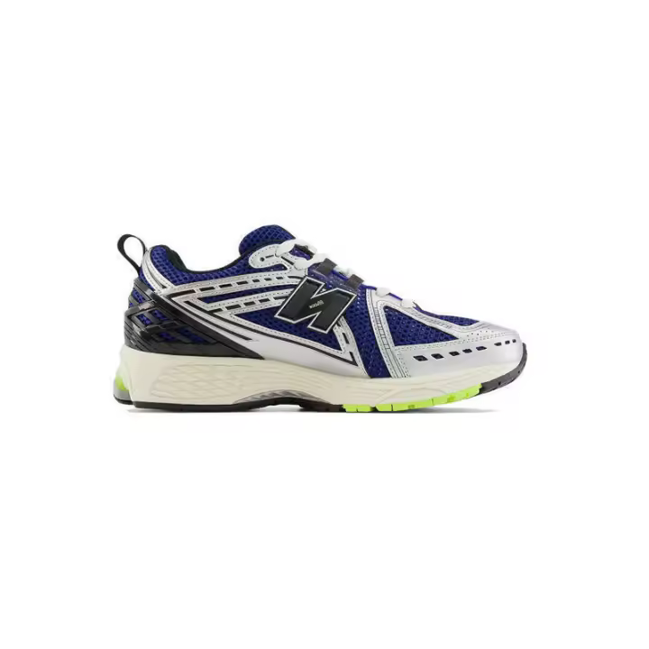 LETEN Auténtico NB 1906R Blanco M1906RVB Hombres Mujeres Zapatillas Pegatinas de Pared - 1