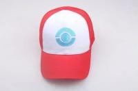 Gorra de algodón ajustable con bordado, para niños y adultos. Estilo béisbol, relacionado con Pokémon/Ash Ketchum. - details 13