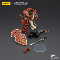 JOYTOY Figura de Acción 1/18 Crimson Paladins Escuadrón Cañón de Asalto Iliastus Incluido - details 4
