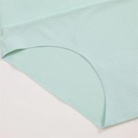 Ropa moldeadora sin costuras para mujer, bragas de tiro alto, ropa interior Sexy de seda Ultra transpirable, corsé adelgazante para levantar glúteos, pantalones elásticos - details 14