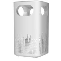 Purificador de aire para habitación grande, purificador de olores para mascotas, alergias, polen, filtro de formaldehído para el hogar - details 0