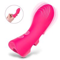 Vibrador de Dedos Leten Estimulador de Punto G para Mujeres Masajeador de Pezón - details 7