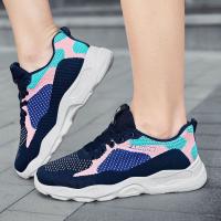 Zapatillas Deportivas Transpirables 2025 Zapatos de Mujer de Moda Versátiles con Suela Suave - details 4