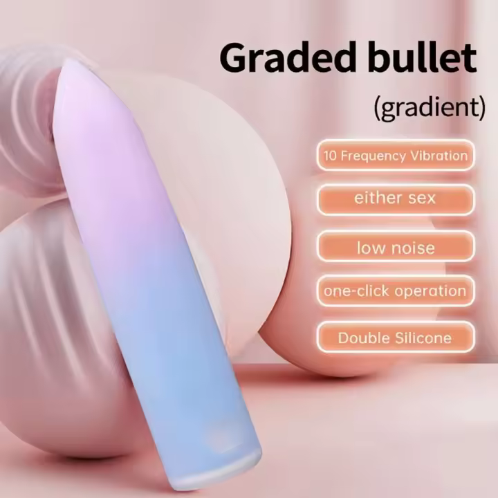 Leten Mini vibrador productos para adultos Vagina bala masajeador vibratorio masturbador femenino juegos sexuales parejas satisfechas para mujeres - 1