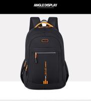 Mochila escolar juvenil de gran capacidad, mochila impermeable, mochilas para estudiantes universitarios - details 18
