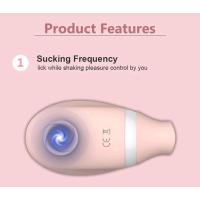 Empaque privado SEX Vibrador Dual Juguete Sexual para Adultos Doble Estimulación Masajeador de Puntos G y Pezones con Ventosa Placer Intenso para Mujeres - details 3