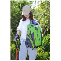 Bolsa de alpinismo portátil para exteriores, bolsa de viaje de gran capacidad, mochila impermeable para hombres y mujeres, mochila de viaje ligera - details 30