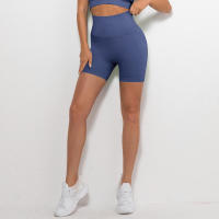 Hamidou-pantalones cortos de Yoga para mujer, mallas para gimnasio, pantalones cortos para correr, ciclismo - details 3