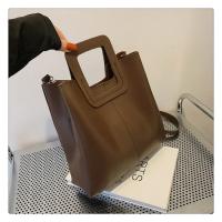 Bolso de mano de gran capacidad, bandolera de un solo hombro, con sistema de Color Popular, a la moda, novedad - details 25
