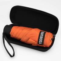 Paraguas Compacto y Ligero Diseño Mini para Viajes Parasol Portátil para Lluvia y Sol - details 57