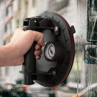 Ventosa de vidrio de 8" para levantar grandes cargas herramienta de mano para mover azulejos granito ventanas parabrisas instalación y remoción - details 9
