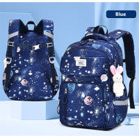 Mochila escolar para niñas de primaria bolsa de libros adorable para estudiantes de 6-12 años gran capacidad mochila para niños hecho en China - details 11