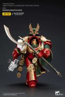 JOYTOY 40k 1/18 Figuras de acción 14,3 cm Mil Hijos Legión Pretor en Cataphractii Terminator Armor - details 5