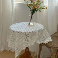 Manteles bordados franceses europeos vintage Ence Ins, decoración del hogar para fiestas de bodas - details 5