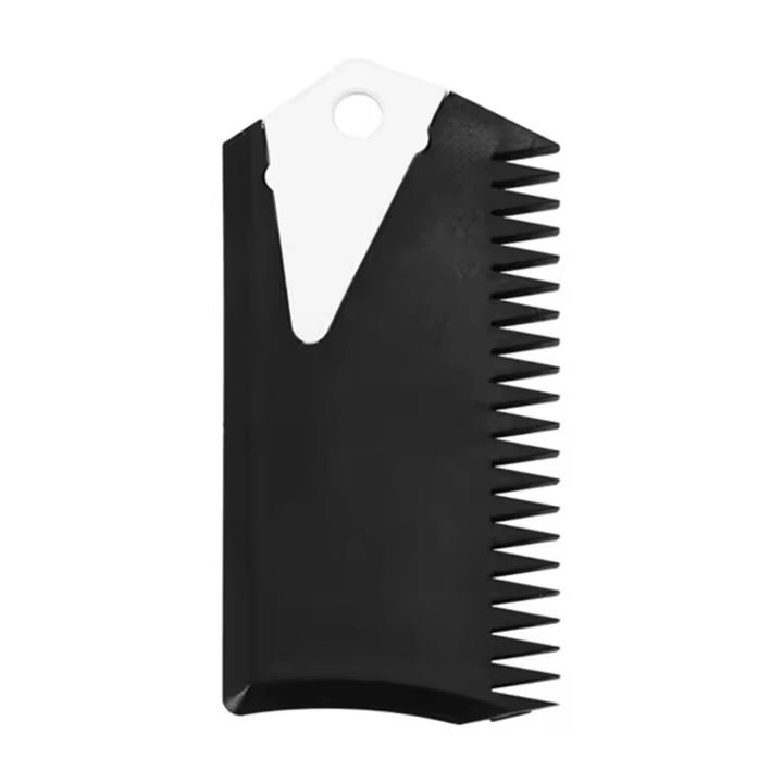 Peine de cera para tabla de surf con llave de aleta, removedor de limpieza, Skimboard, accesorios de surf para deportes acuáticos - 1