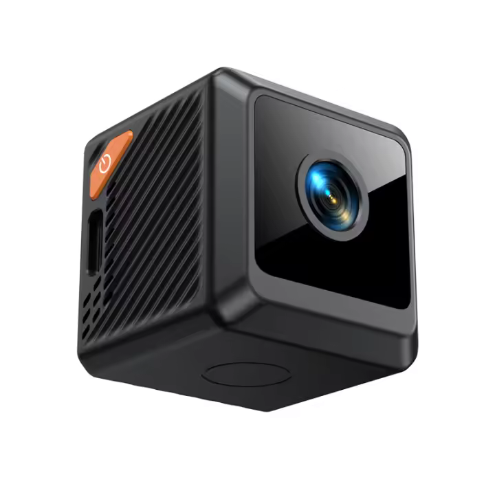 Nueva Versión Mini Cámaras WiFi ocultas, con audio y vídeo en vivo, 1080P HD, con visión nocturna - 1
