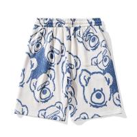 Pantalones cortos de verano de secado rápido para hombre, estilo informal y sencillo para exteriores. - details 6