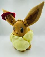 Dynamax-muñeco de peluche Eevee para niños, espada y escudo ed, lindo elfo gigante, regalo de cumpleaños - details 1