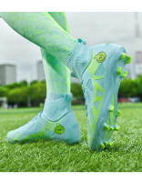 Zapatos de fútbol de alta calidad para hombres, uñas largas y rotas, zapatos de entrenamiento profesional para estudiantes, zapatos de fútbol de gran tamaño - details 10