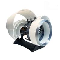 El modelo de motor turboventilador grande de avión TR900 DIY puede iniciar juguetes eléctricos terminados, regalos de cumpleaños, adornos de escritorio - details 1