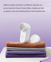 Cortadora y Pelacabezas Xiaomi Mijia con Carga USB Portátil para Eliminar Polvo de Ropa Máquina de Trimmer para Bolas de Cabello - details 5