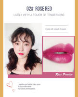 Bsimone Small Gold Bar Lipstick Hidratante Antiadherente Taza Lápiz Labial Fácil de Color - details 4