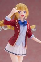 Figura de Anime TAiTO Coreful Karuizawa Kei Escolar Modelo Coleccionable de 13CM - details 1
