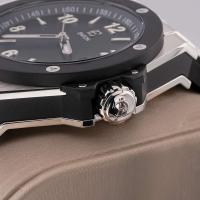 Premium lujo ENITON 42mm acero inoxidable luminoso negocios rel ó gios masculino deportes NH35 impermeable alta calidad orologio da uomo - details 13