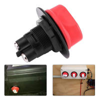 Interruptor de desconexión de batería de coche, interruptor de batería de barco impermeable para RVs Campers y barcos - details 5