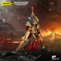 JOYTOY Figura de Acción Heresy Horus Modelo de Anime Blancos Falcos Vigilantes - details 5