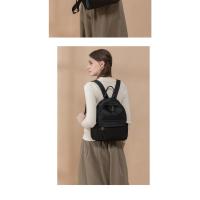 Mochila Ligera para mujer Nuevo hombro Moda Oxford Tela Lona Bolso de gran capacidad Mochila de viaje para mujer - details 20