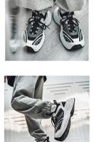 Zapatos de baloncesto de alta calidad, zapatillas de deporte para hombre, zapatos de cesta para niños, zapatos deportivos antideslizantes de alta calidad para exteriores, calzado deportivo para gimnasio para hombre - details 14