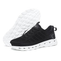 Zapatos deportivos de malla para hombre, talla grande, moda informal - details 2