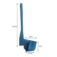 Espátula de cocina Thermomix TM5/TM6/TM31, una espátula de cubo mezcladora giratoria multifuncional utilizada para eliminar algunos alimentos, 1/2/4 unidades - details 0