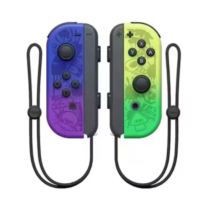 Mando inalámbrico con Bluetooth, giroscopio de 6 ejes con función de despertador Turbo, Joystick sin Lag - 1