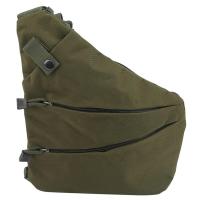 Funda táctica para pistola de almacenamiento, bolsa de nailon oculta para pistola, antirrobo, de camuflaje para caza, para hombro derecho - details 60