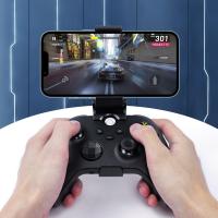 Soporte de Clip de teléfono móvil Compatible con Xbox Series S X, soporte de montaje de controlador, soporte de mango para Xbox Series S/X, Gamepad - details 0