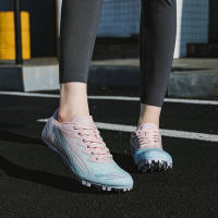 Zapatos de pista y campo zapatillas de entrenamiento deportivo de velocidad zapatos de uñas de competición - details 5