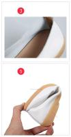 Mocasines de verano de cuero genuino, mocasines informales, calzado de mujer con punta suave y puntiaguda, zapatos planos para mujer - details 4