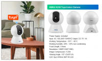 Sistema de Alarma 4G Inalámbrico KERUI Sensor de Movimiento WIFI GSM Soporte para Alexa&Google - details 28