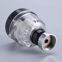 Aireador de Grifo Savador de Agua Conector de Extensión de Grifo con Filtros de Cabeza de Ducha - details 12