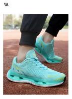 Zapatillas de deporte para caminar con logotipo de moda para exteriores, cómodas y informales, transpirables, para correr - details 14