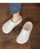 Nuevas zapatillas Bread Hole, suela gruesa, antideslizantes, cómodas, para parejas, sandalias para exteriores, zapatos Unisex - details 12