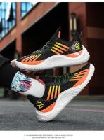 Nuevos Zapatos de Baloncesto Curry 10 Superficie Neta, Transpirables, Bajos, Protector de Combate, Zapatos Deportivos Profesionales para Estudiantes Jóvenes, Zapatos para Hombres - details 35