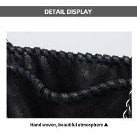 Ladies Handbag Fashion Design Tote Casual Pockets Ladies Handbag Chain Large Shoulder - details 13
