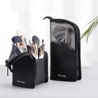 Neceser para mujer, neceser transparente con cremallera, portacepillos cosméticos de viaje para mujer, neceser organizador - details 0