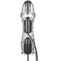 Juguete del sexo del masturbador masculino para la copa del estimulador de los hombres Glans con el dispositivo de entrenamiento del masajero de la próstata de la bomba de la manga de los huevos que rebota 5 - details 7