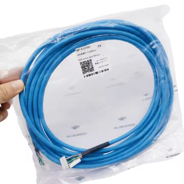 e 107057   Cable de control original Mimaki HDC para SWJ-320/TS500-1800/UJV500-160/YG500/TX500DS - 1